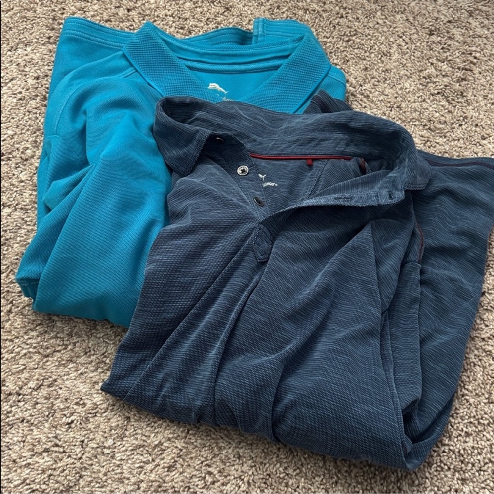 Tommy Bahama shirts